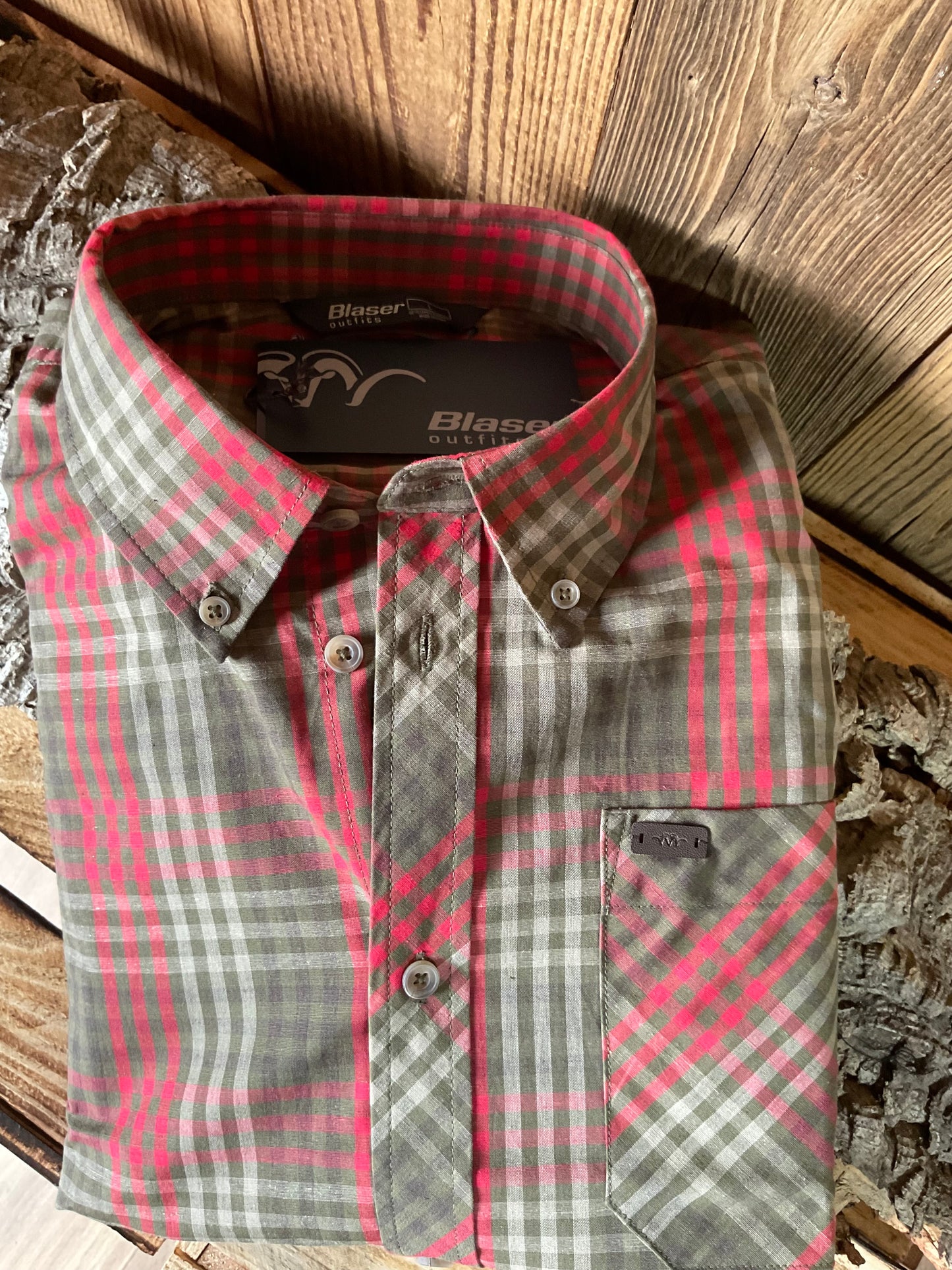 CHEMISE BLASER LEVIN