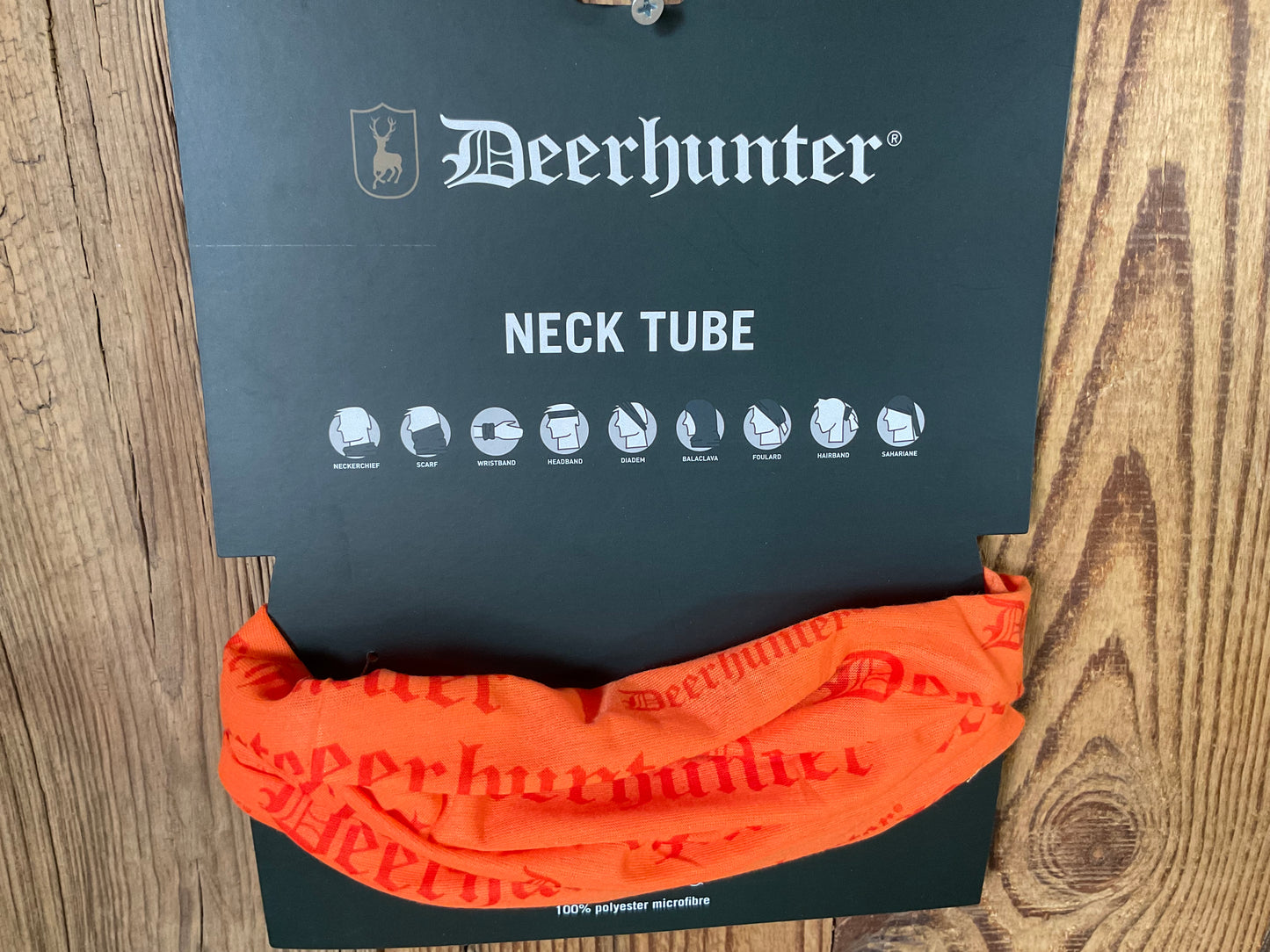 NECK TUBE DEERHUNTER