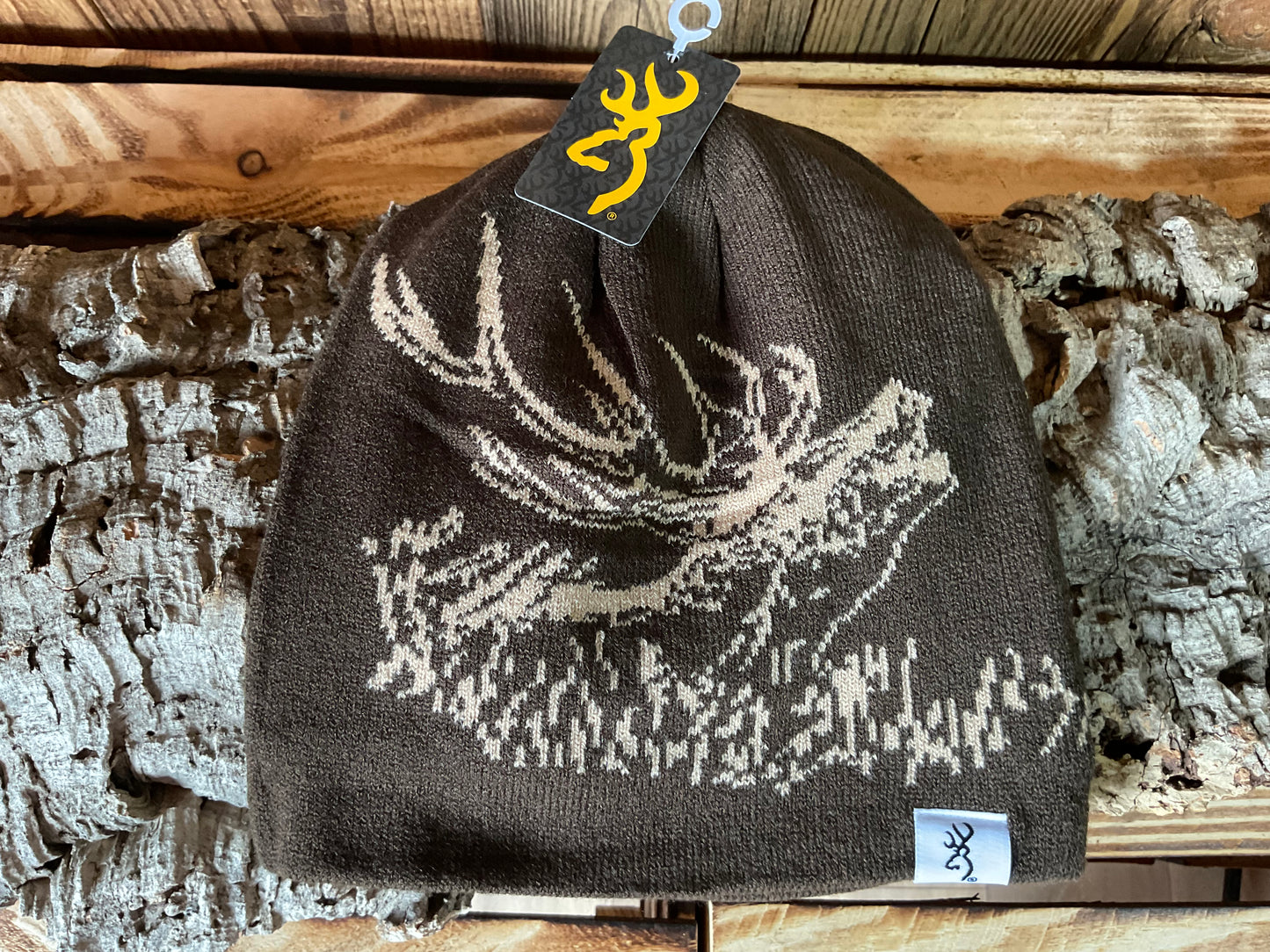 BONNET BROWNING DEERSCENE