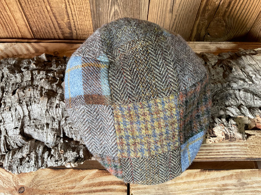 CASQUETTE SCOTTISH  HERMAN