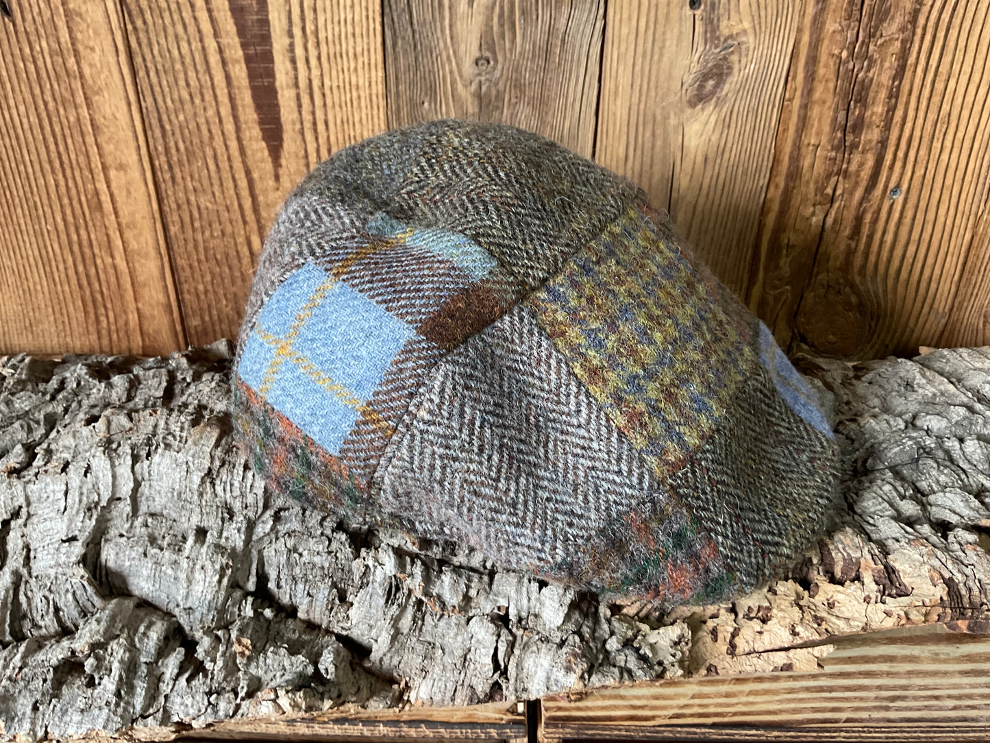 CASQUETTE SCOTTISH  HERMAN