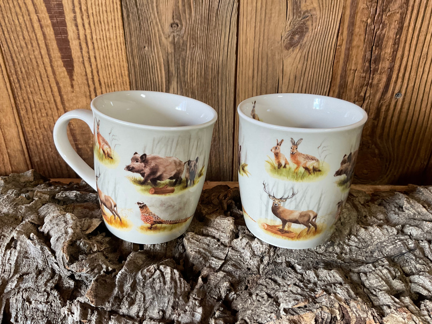 MUGS GIBIER