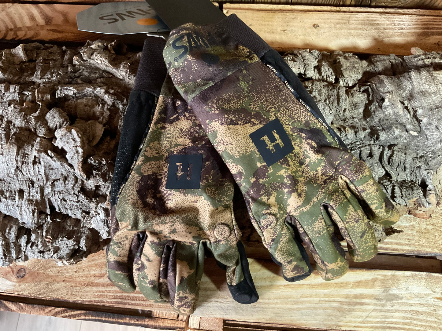 GANTS HARKILA DEER STALKER CAMO