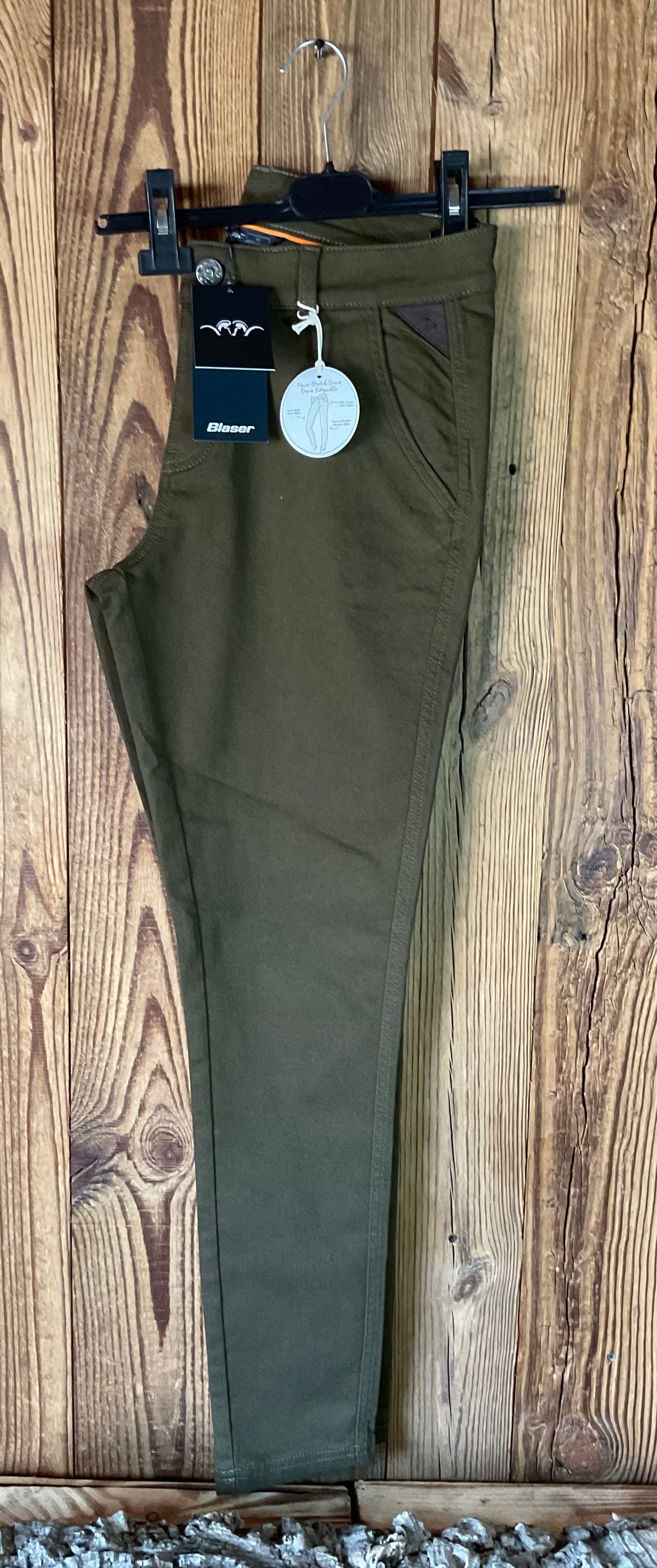 PANTALON BLASER CHINO SUSAN