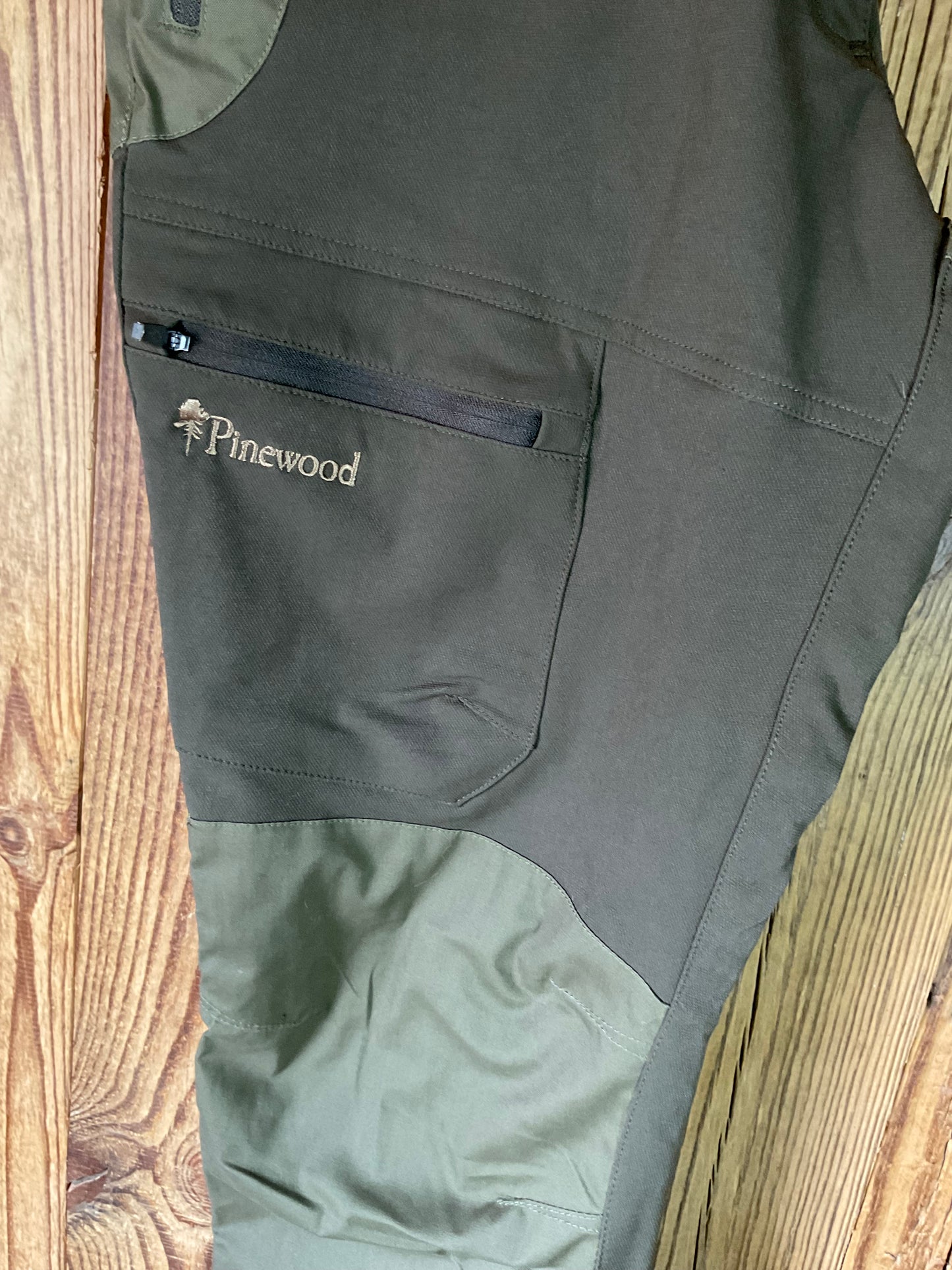 PANTALON PINEWOOD FINNVEDEN HYBRID