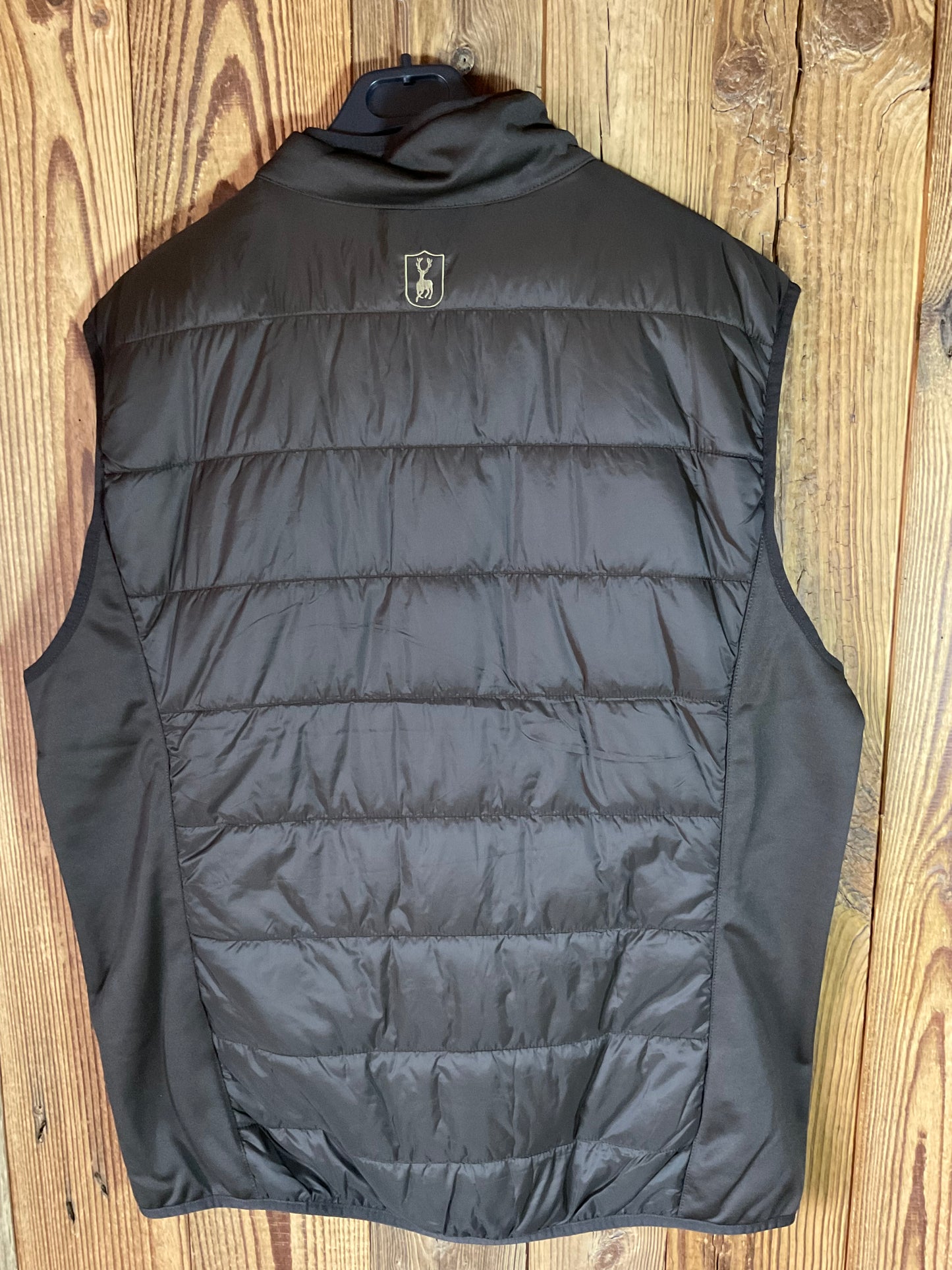 GILET CHAUFFANT DEERHUNTER HEAT PADDED