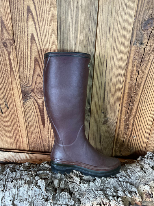 BOTTES LE CHAMEAU GIVERNY CHERRY