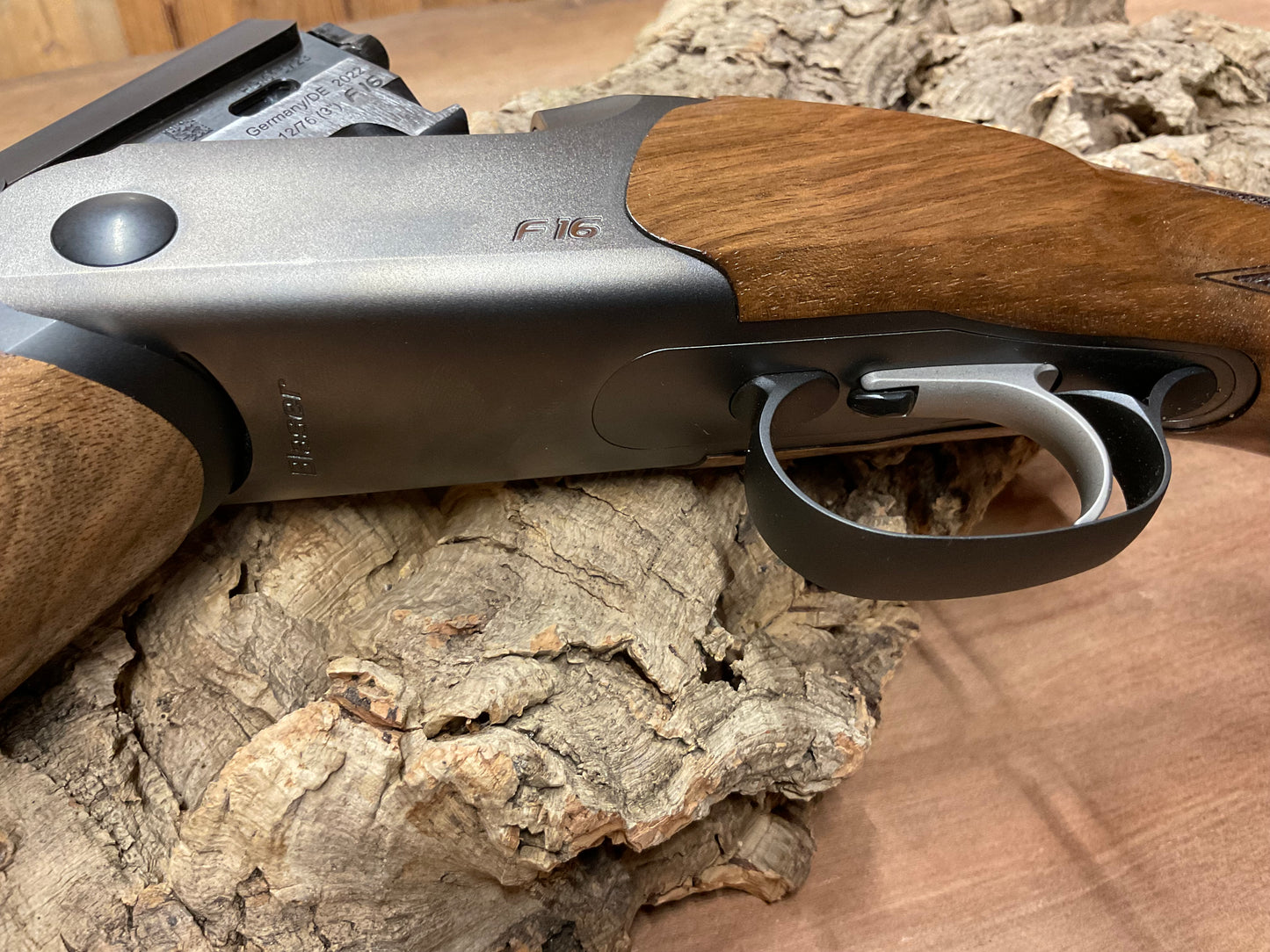 BLASER F 16 CHASSE