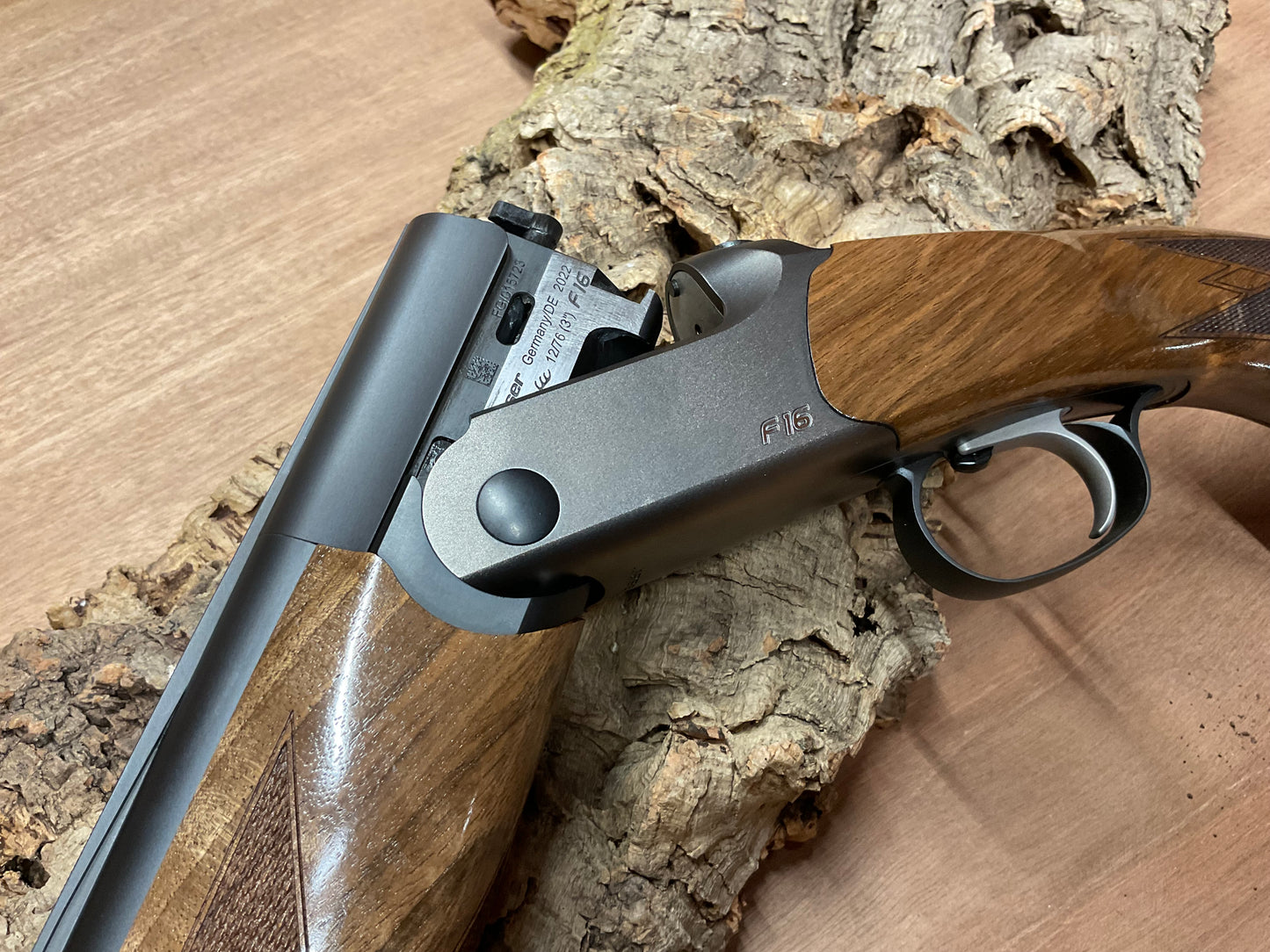 BLASER F 16 CHASSE