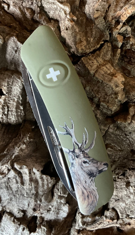 COUTEAU SUISSE CERF