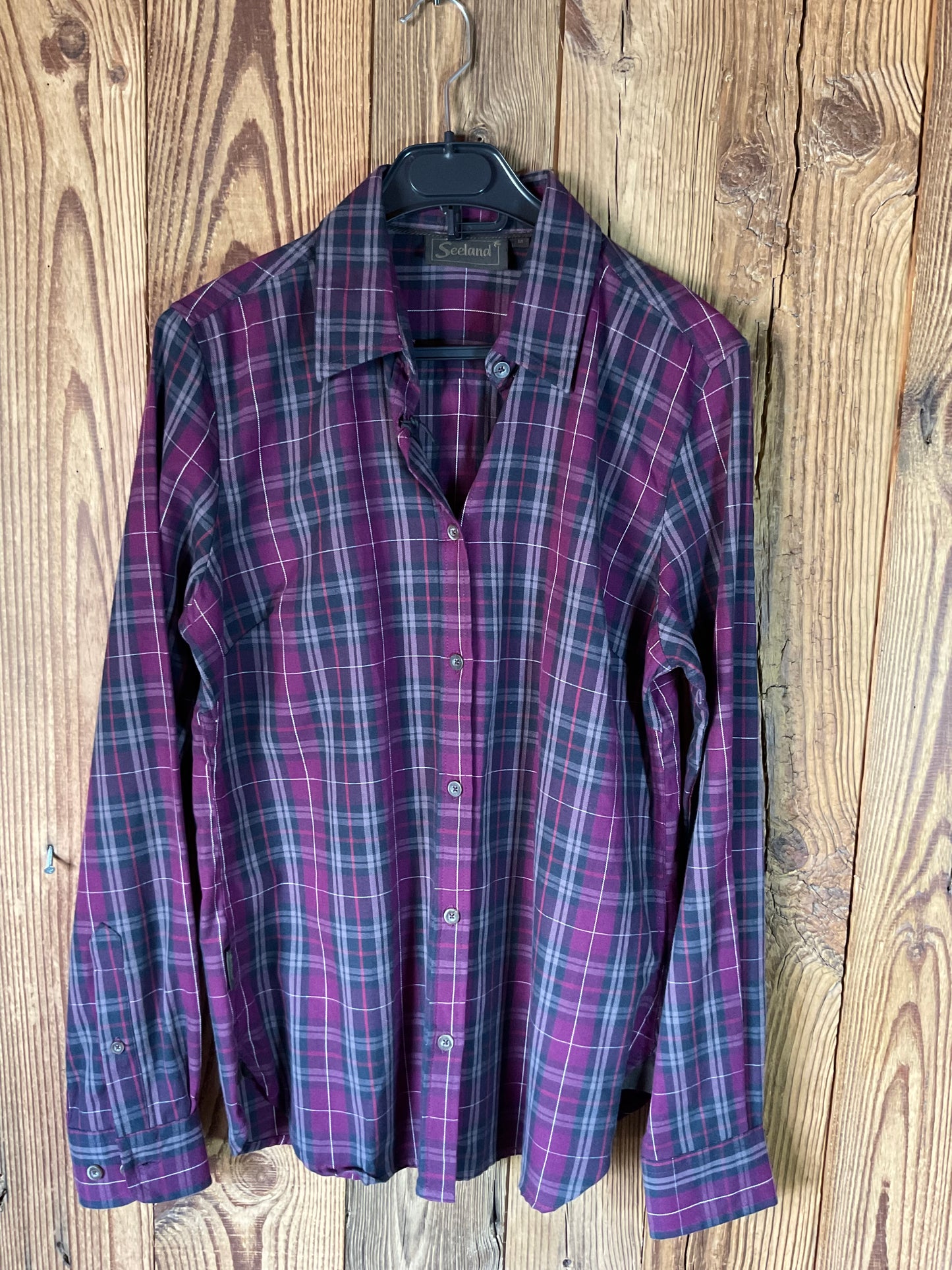 CHEMISE SEELAND PILTON LADY