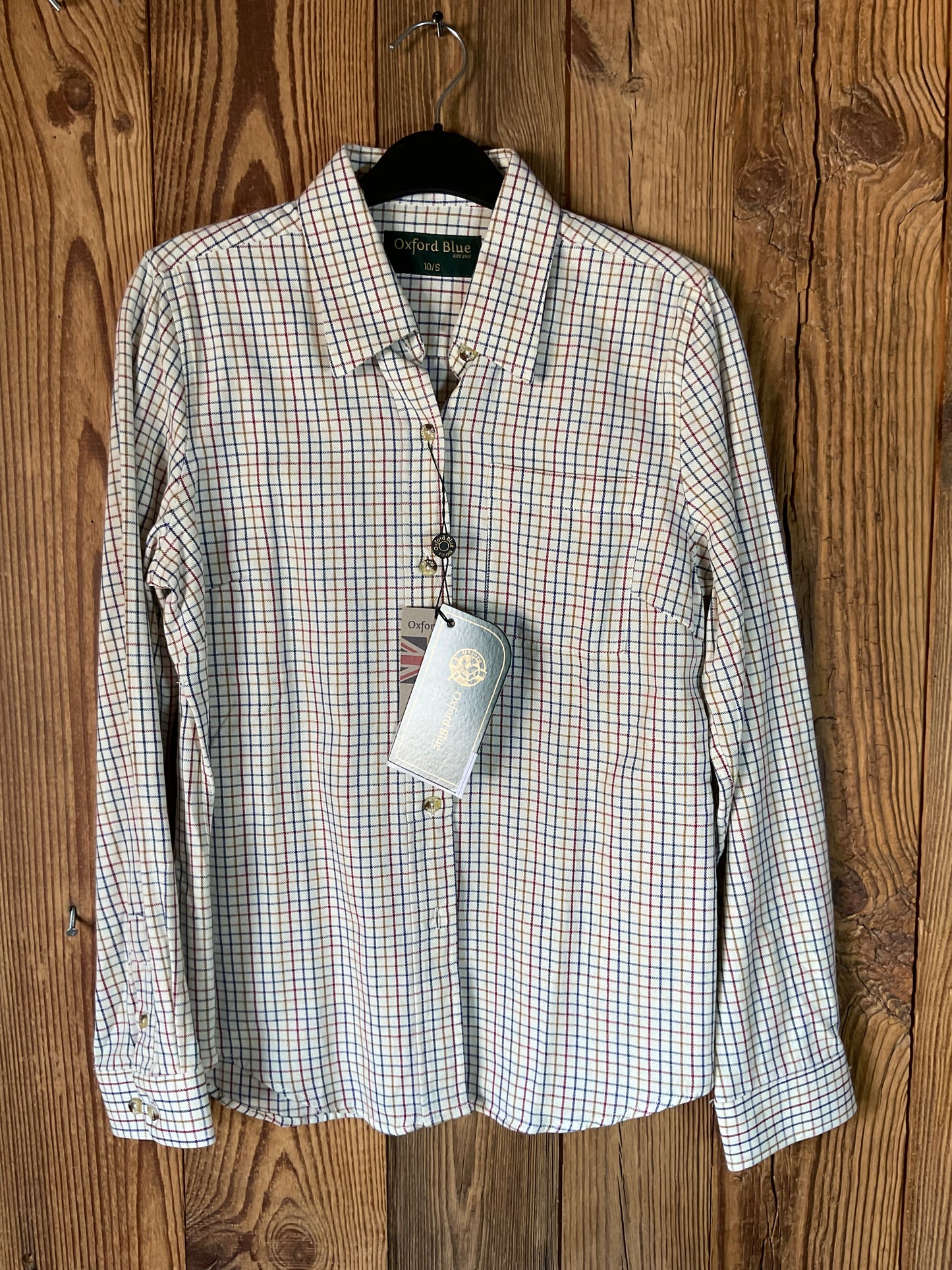 CHEMISE OXFORD LONDON