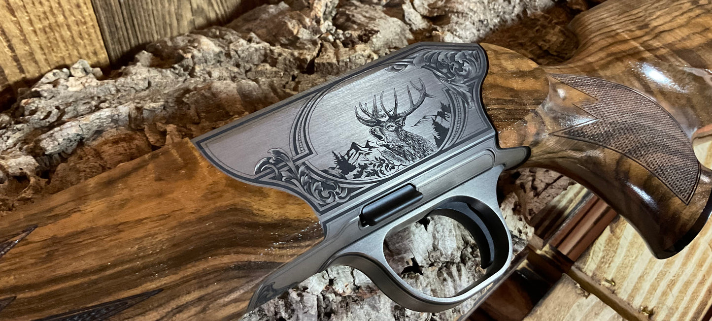 BLASER R8 LUXUS