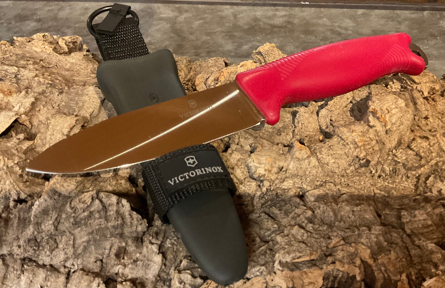 COUTEAU FIXE VICTORINOX