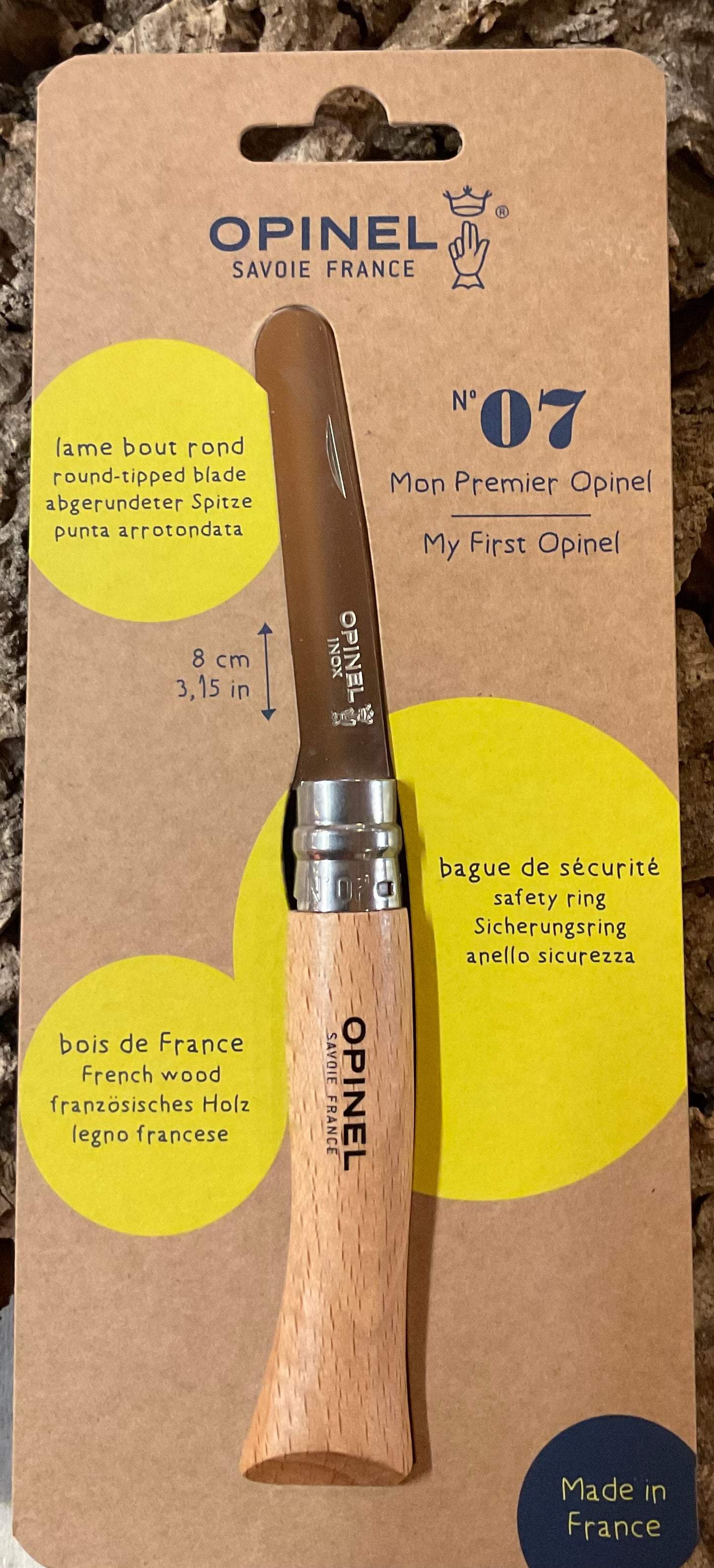 MON 1ER OPINEL