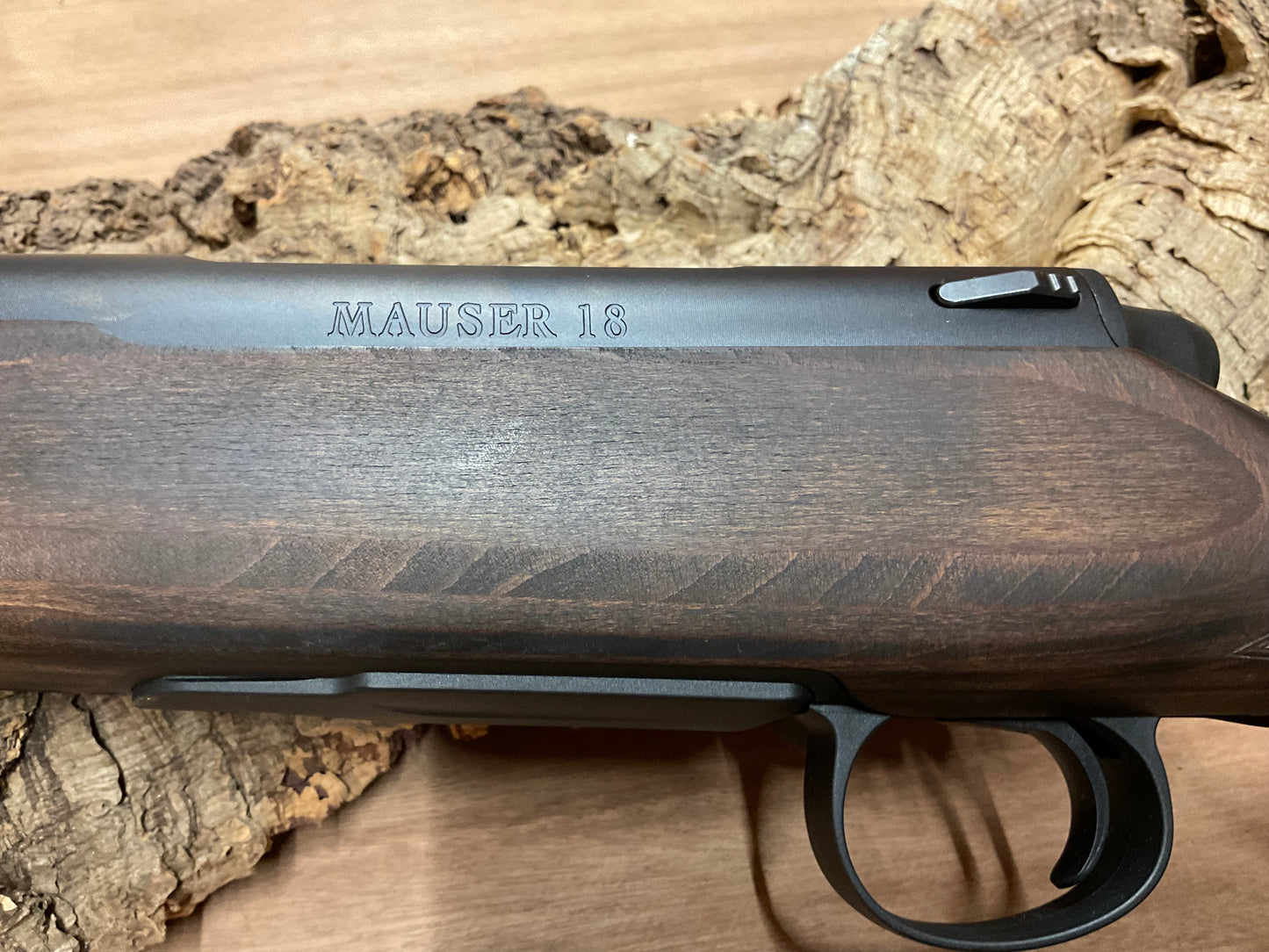 MAUSER 18