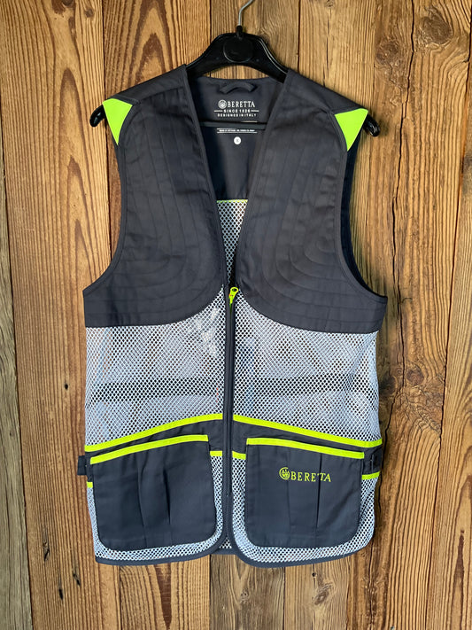 GILET BALL TRAP BERETTA FULL MESH FRESH