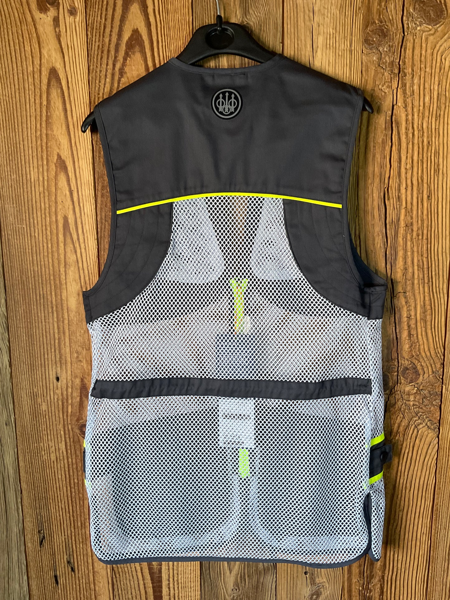 GILET BALL TRAP BERETTA FULL MESH FRESH