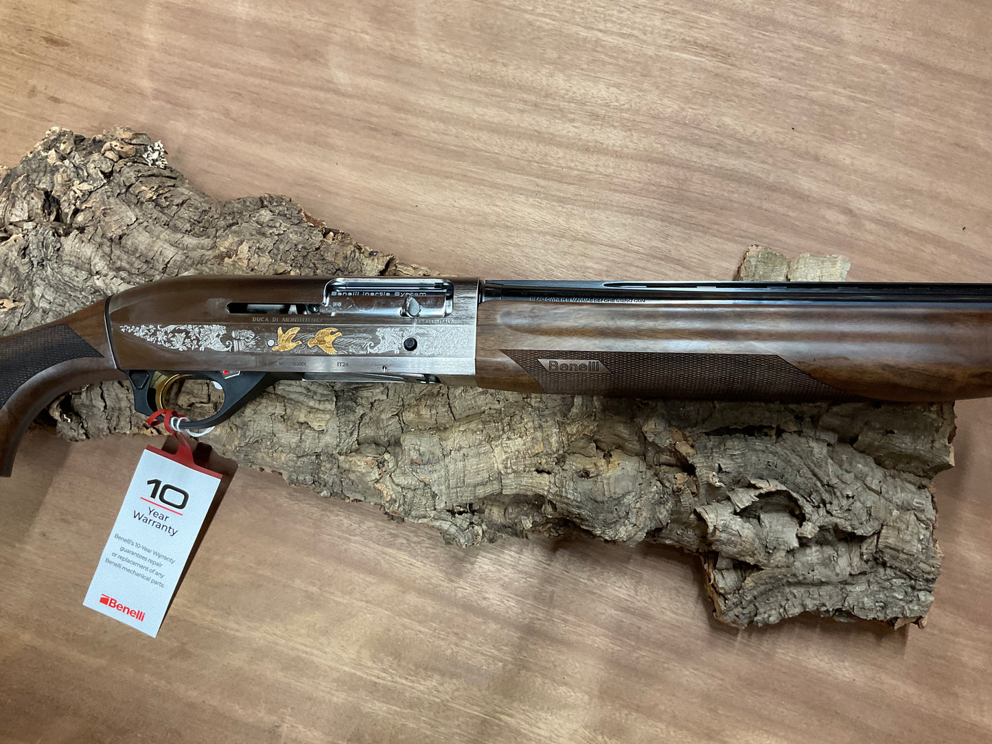 BENELLI SILVER