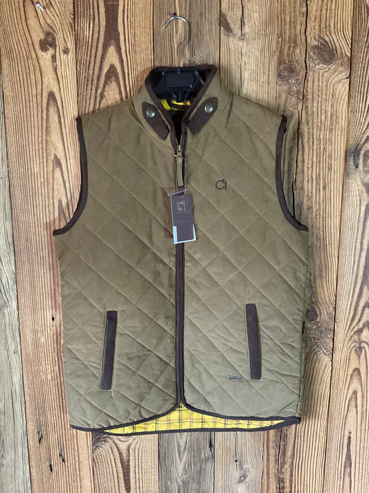 GILET JAMES CLUB INTERCHASSE