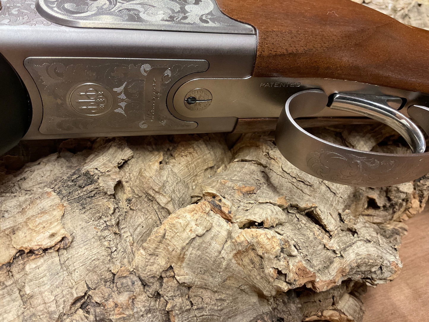 BERETTA ULTRALEGGERO SILVER