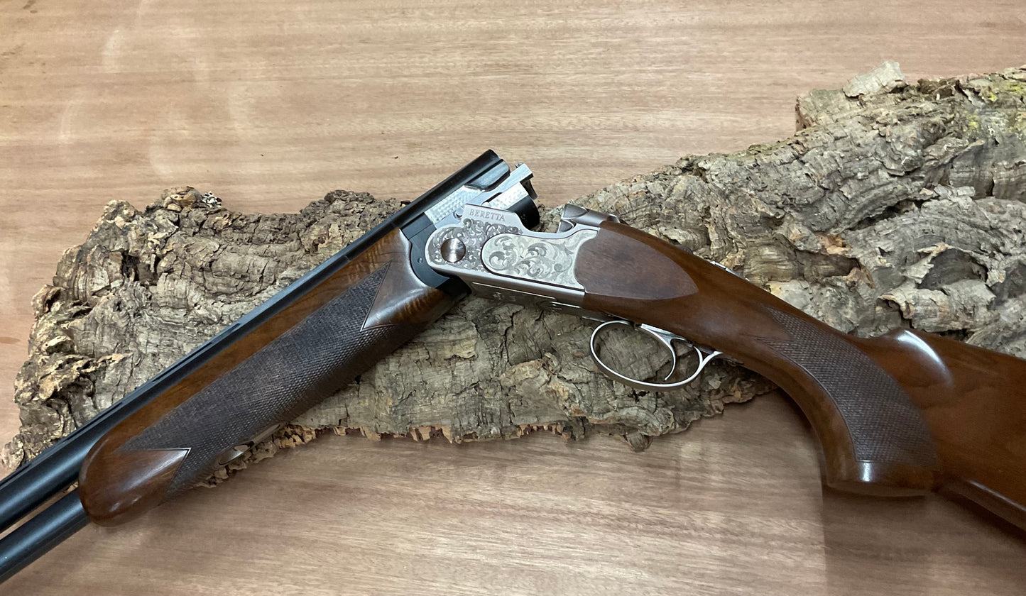 BERETTA ULTRALEGGERO SILVER