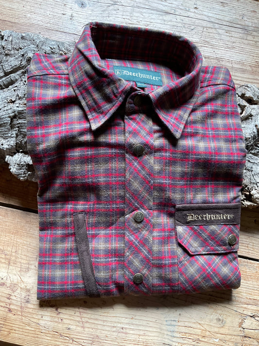 CHEMISE DEERHUNTER AIDEN