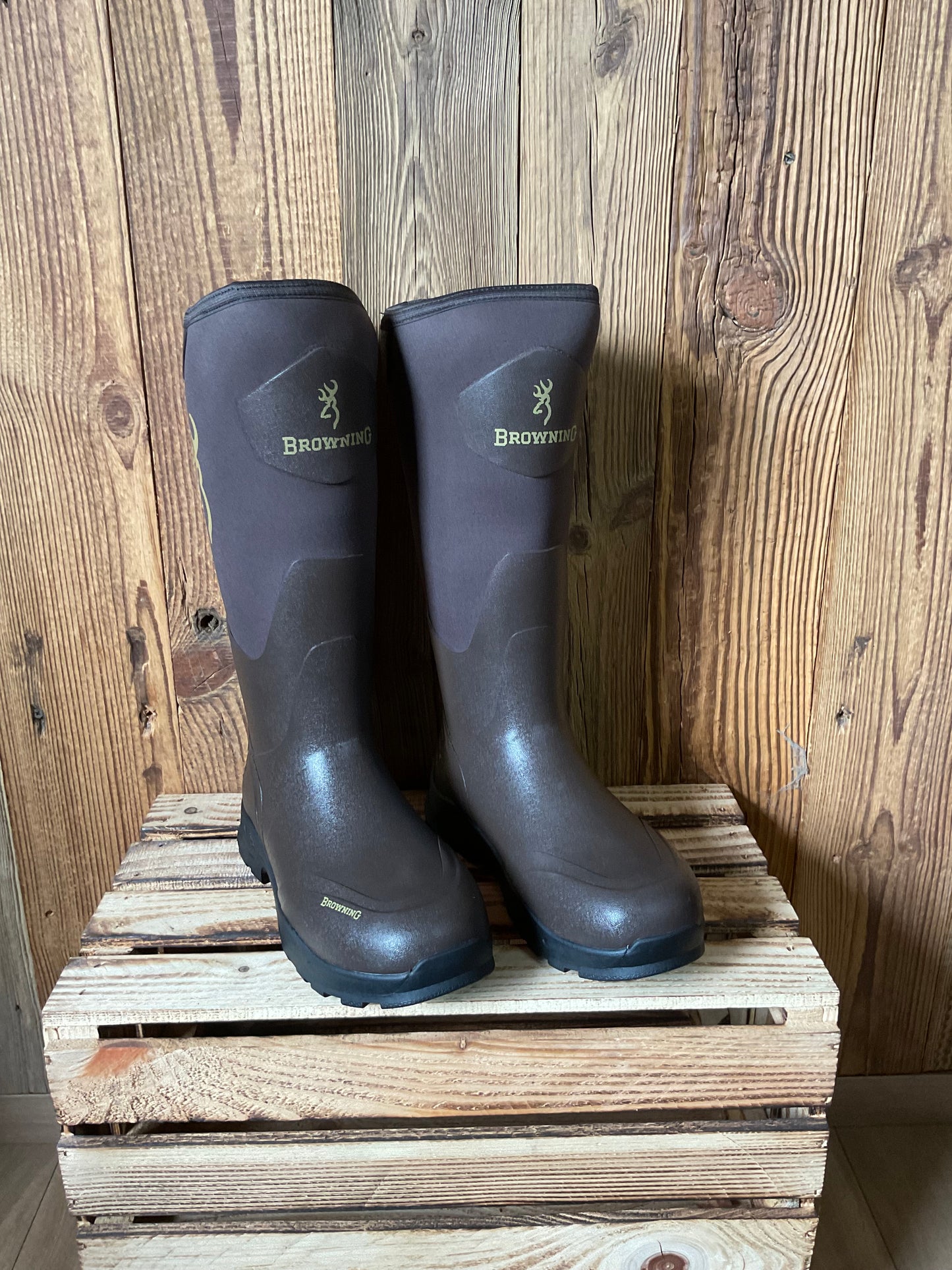 BOTTES BROWNING INVECTOR II