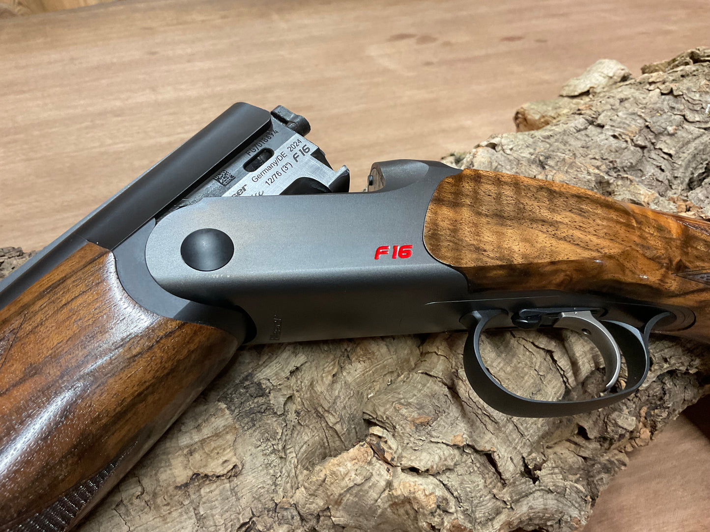 Blaser F16