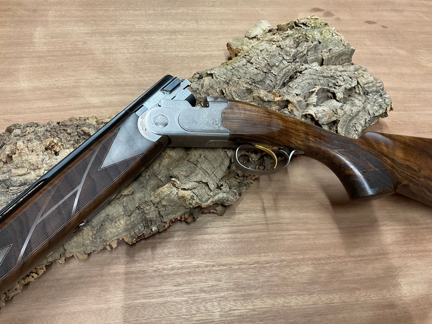 BERETTA SILVER 686