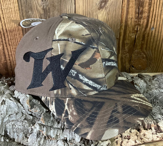 CASQUETTE CAMO WINCHESTER