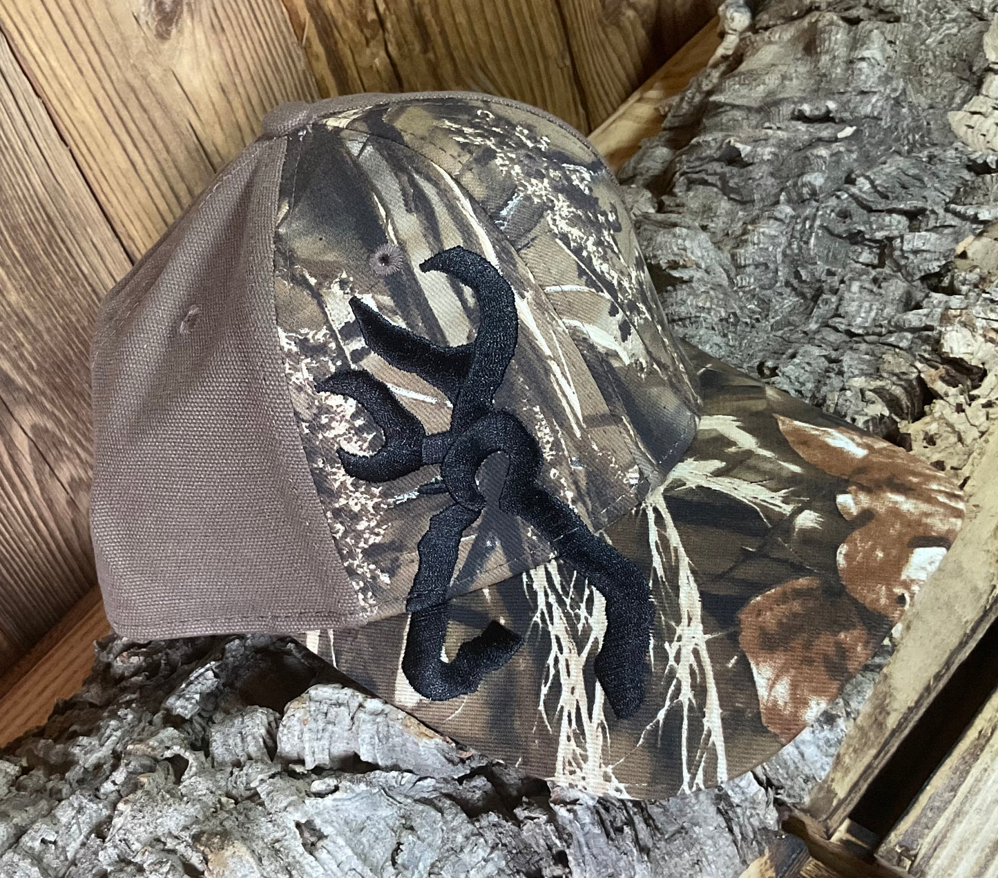 CASQUETTE BROWNING UNLIMITED BROWN