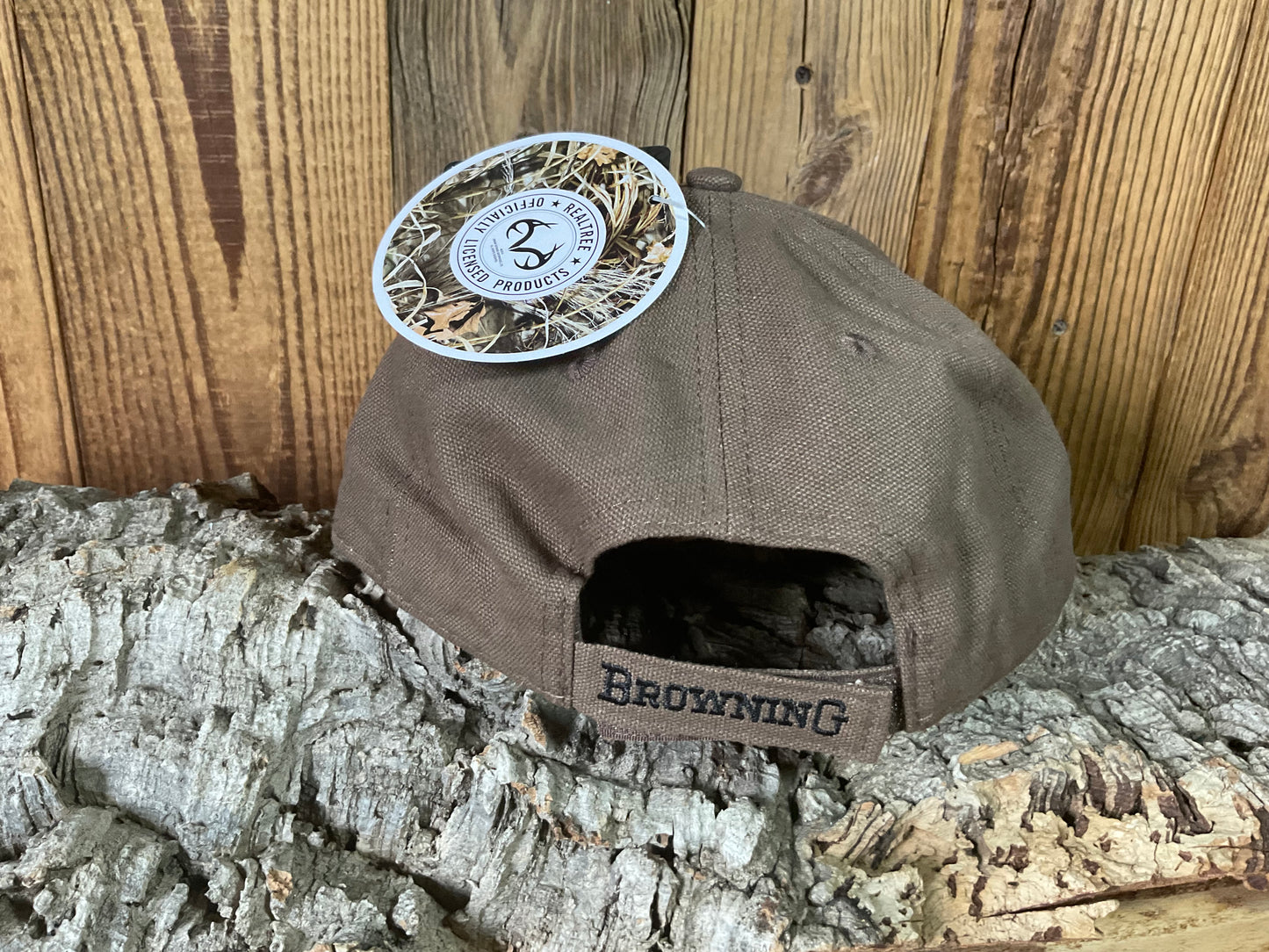 CASQUETTE BROWNING UNLIMITED BROWN