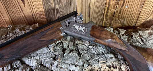 BROWNING B 525 IMPÉRIAL SILVER