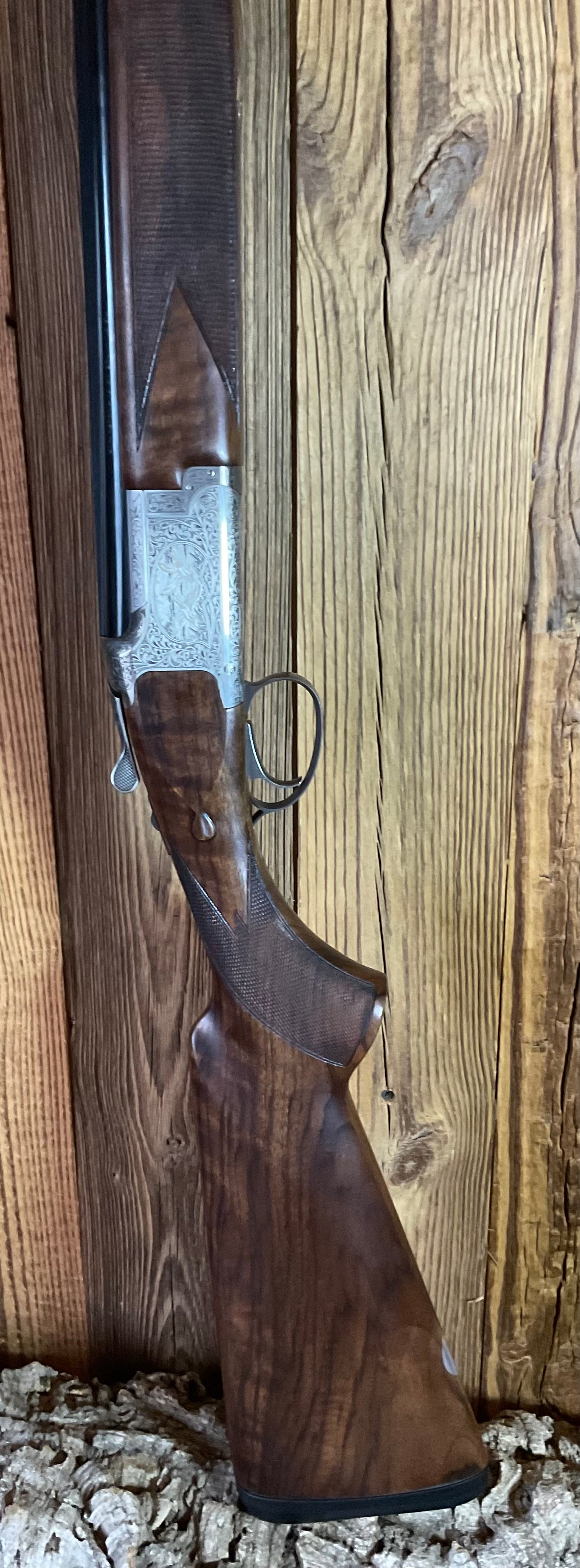 BROWNING B 525 IMPÉRIAL SILVER