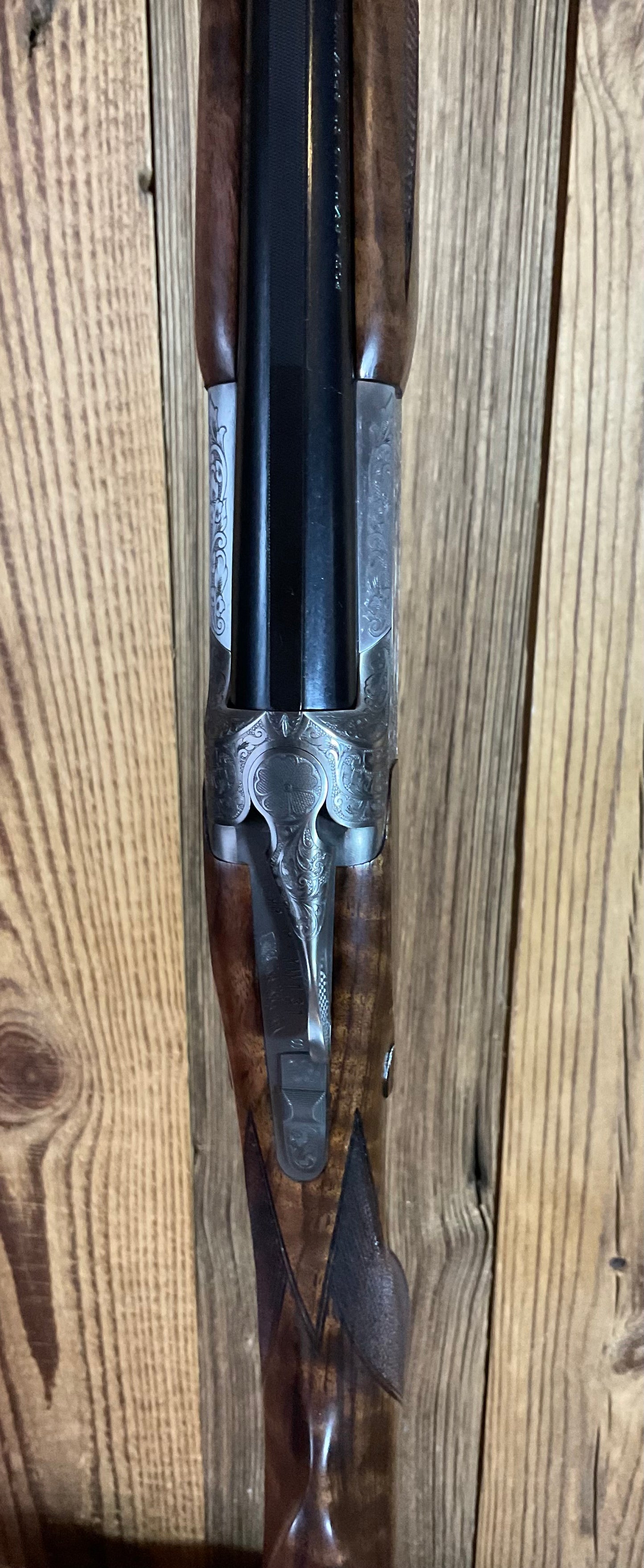 BROWNING B 525 IMPÉRIAL SILVER