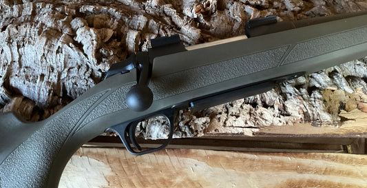 BROWNING A BOLT 3 GREEN