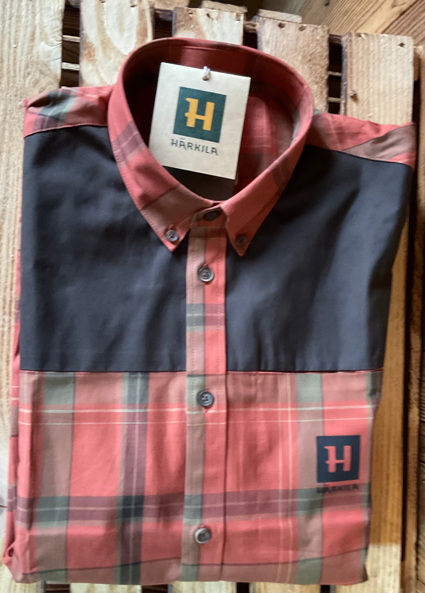 CHEMISE HARKILA ANKER ARABIAN