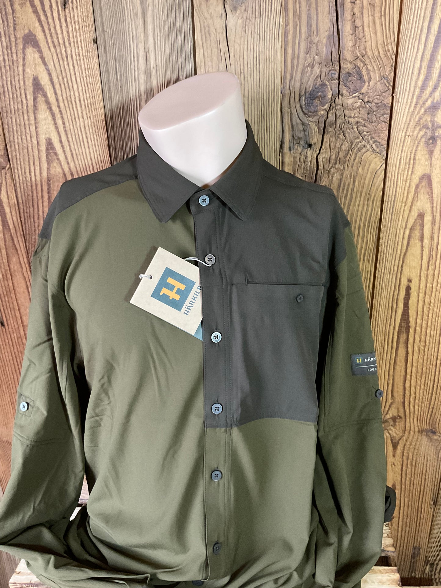 CHEMISE HARKILA LOGMAR