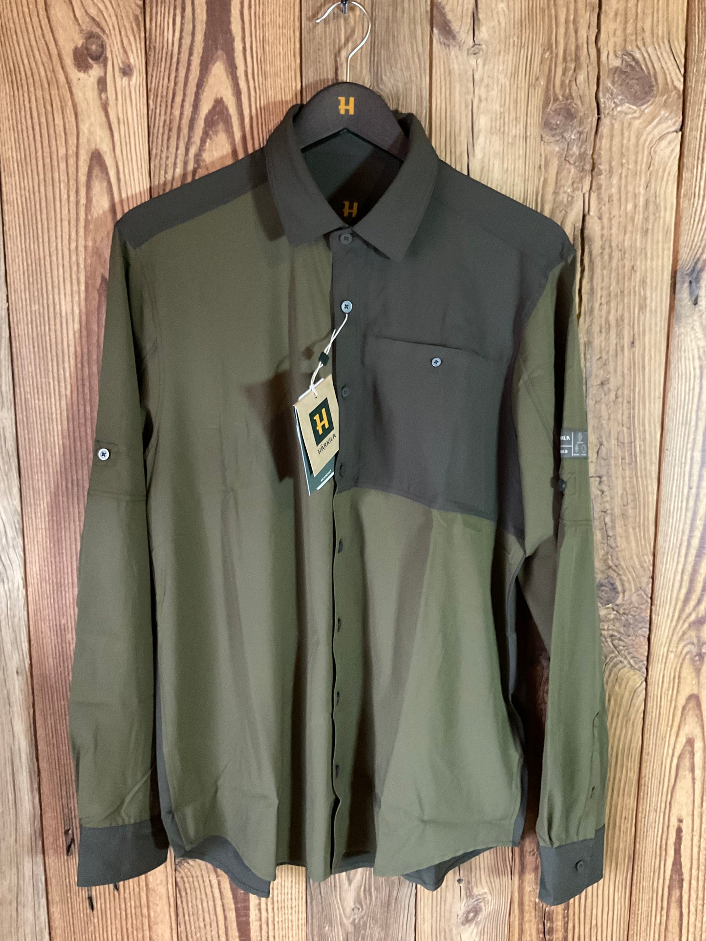 CHEMISE HARKILA LOGMAR