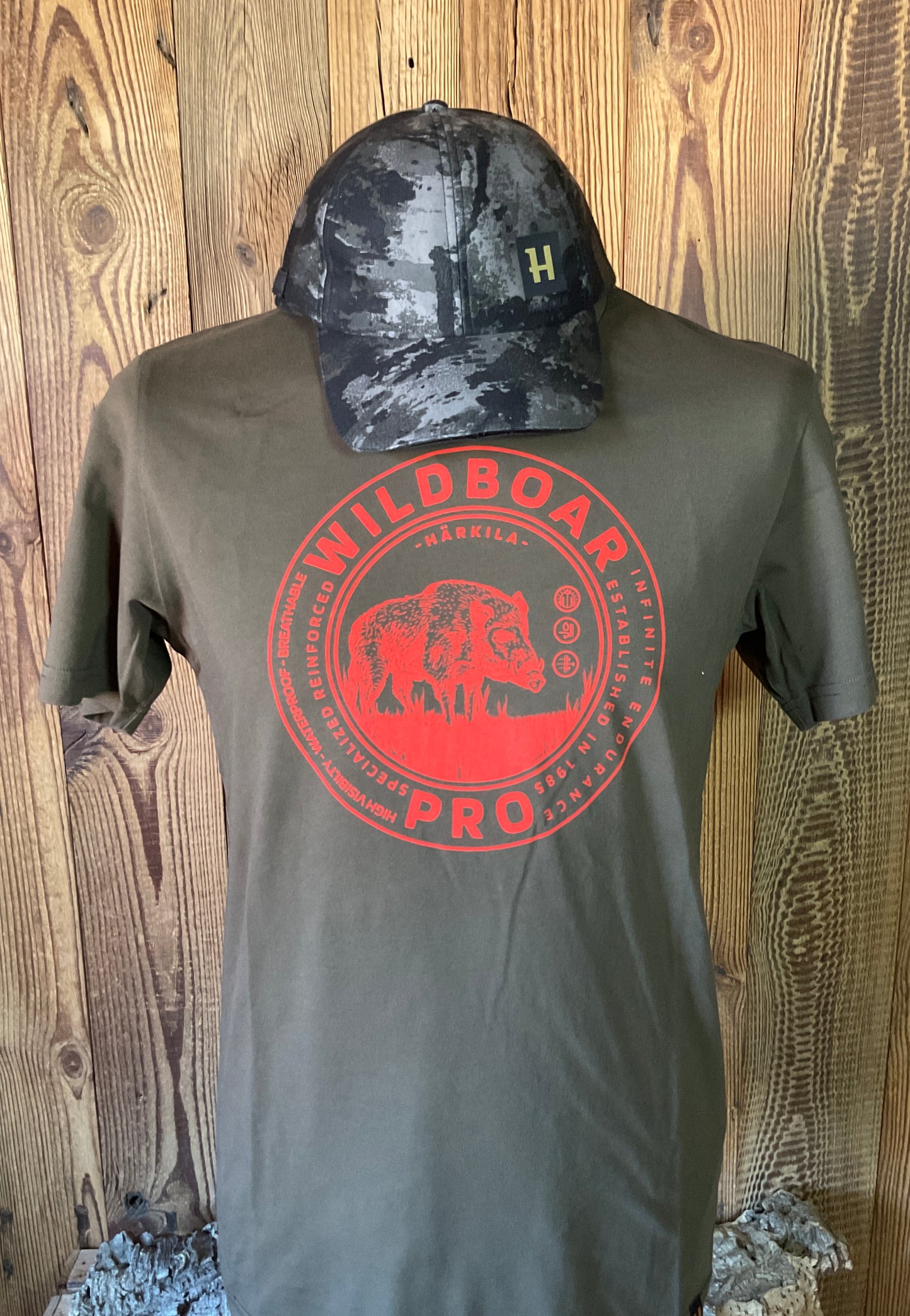 TEE SHIRT HARKILA WILDBOAR