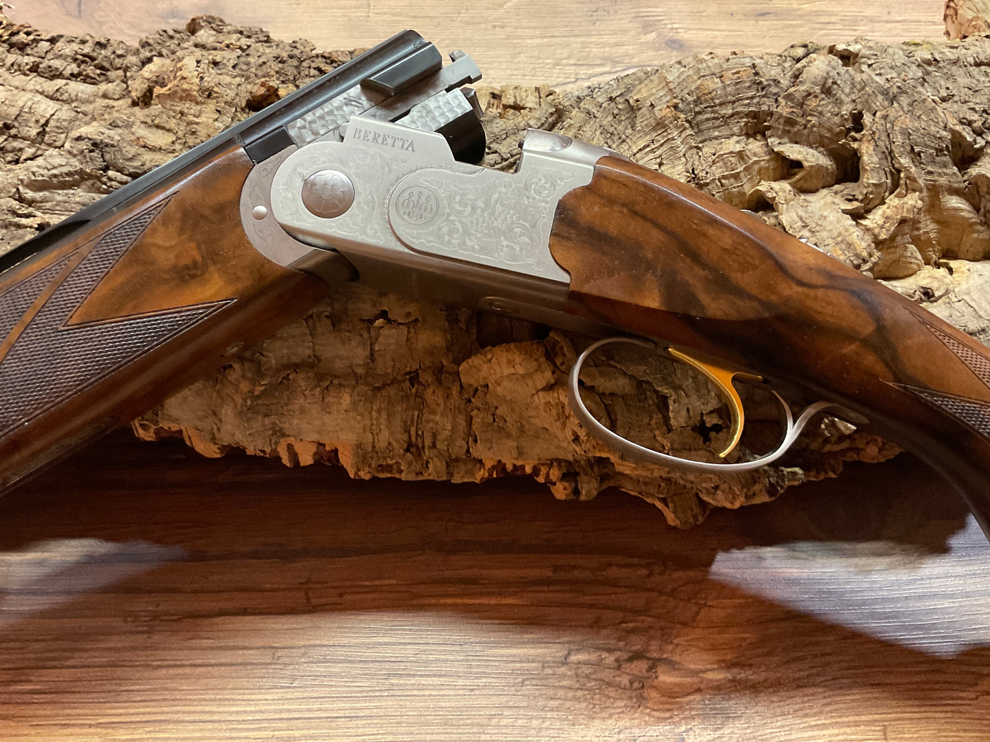 Beretta 686 Silver pigeon calibre 28