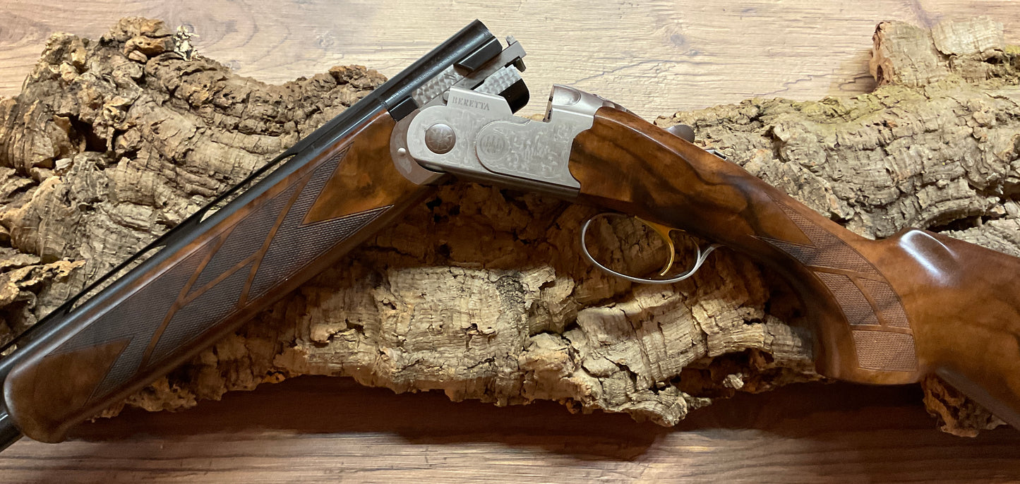 Beretta 686 Silver pigeon calibre 28