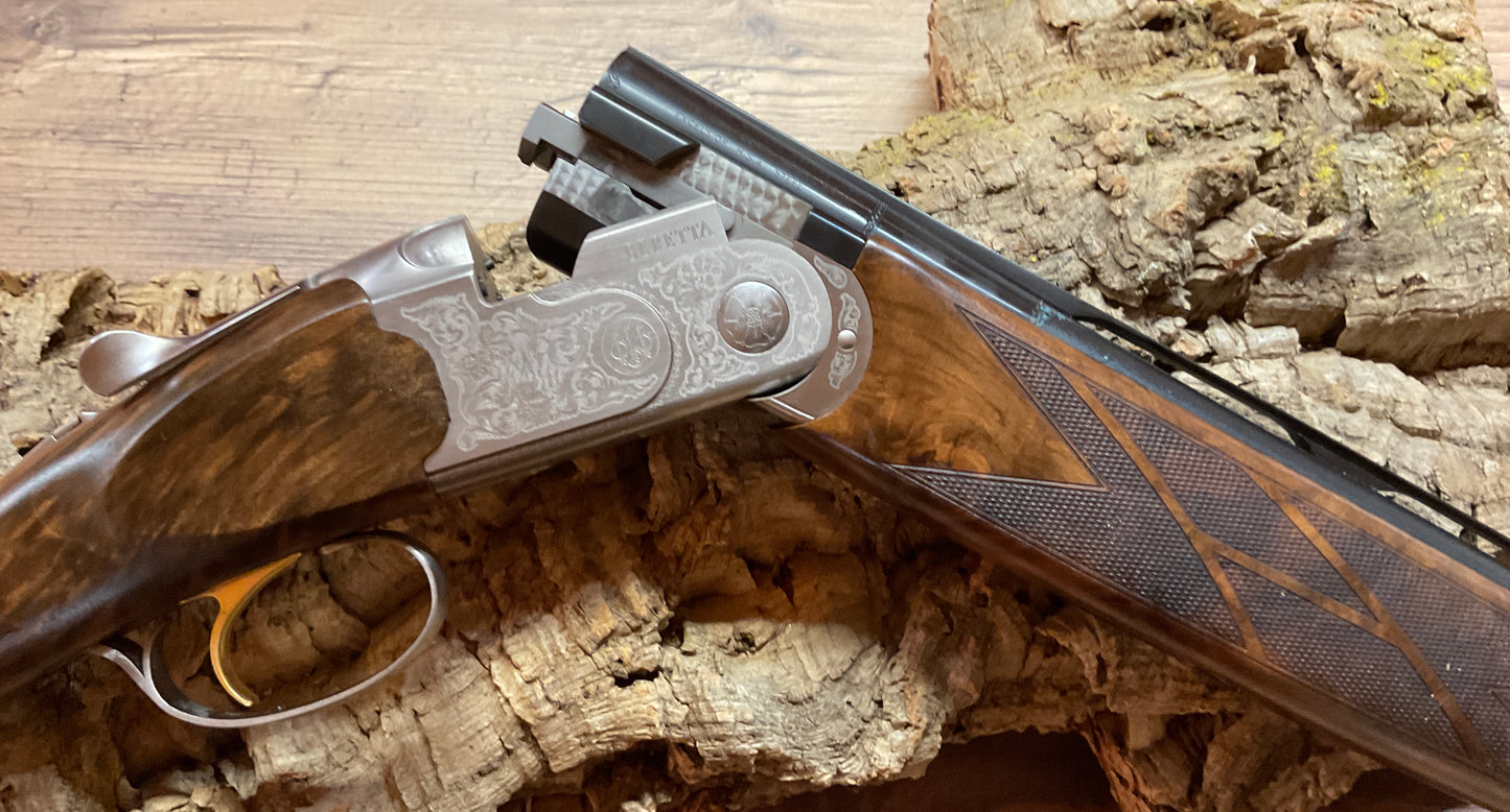 Beretta 686 Silver pigeon calibre 28
