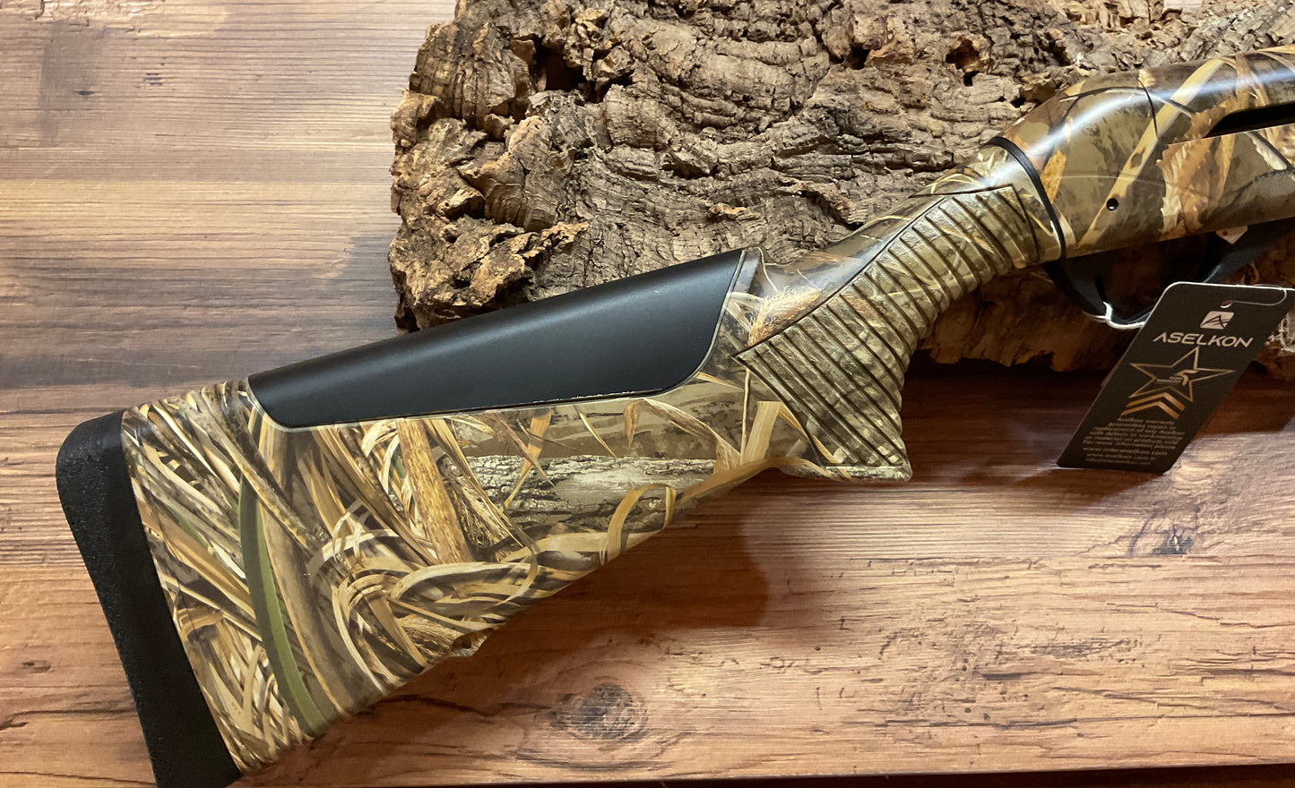 ASELKON CAMO
