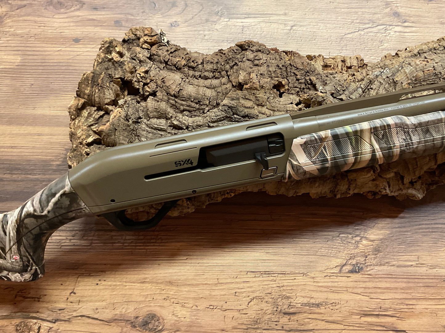 SX4 CAMO