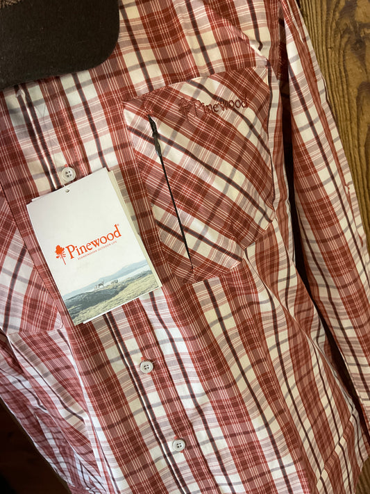 CHEMISE PINEWOOD GLENN INSECT