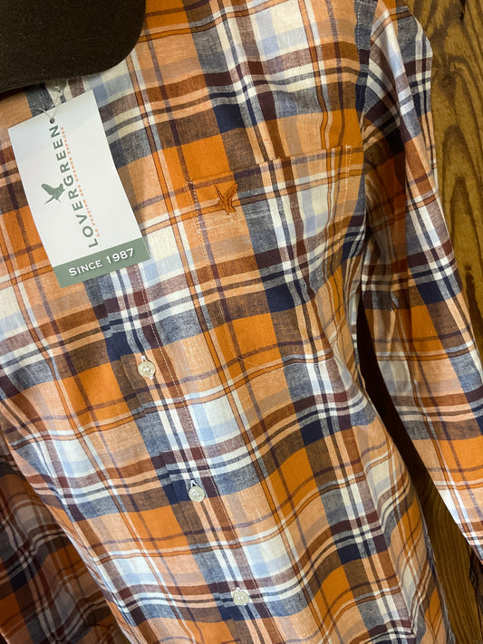 Chemise Lovergreen Lumy