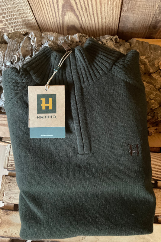 PULL VINCENT HARKILA VERT