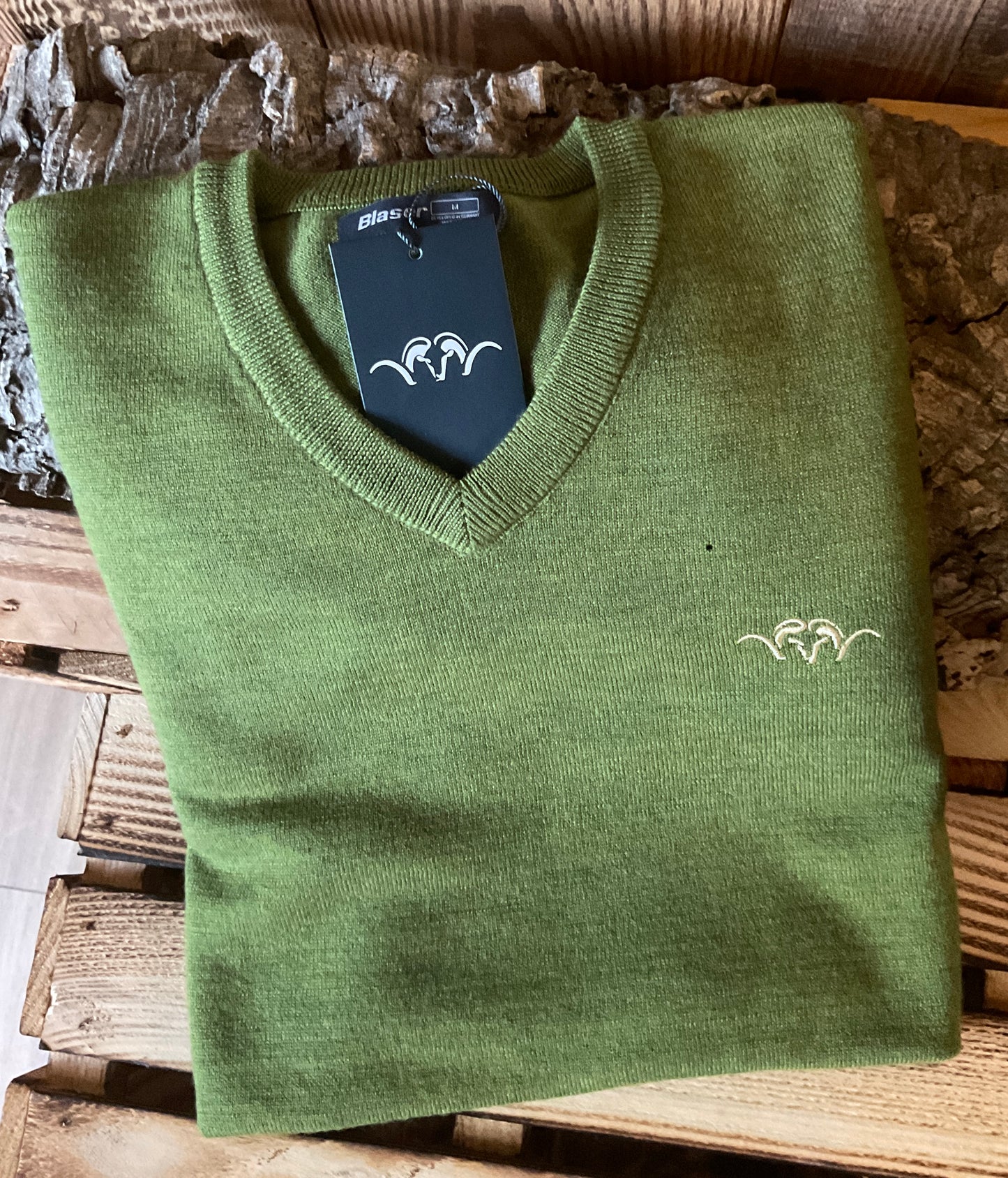 PULL VERT BLASER